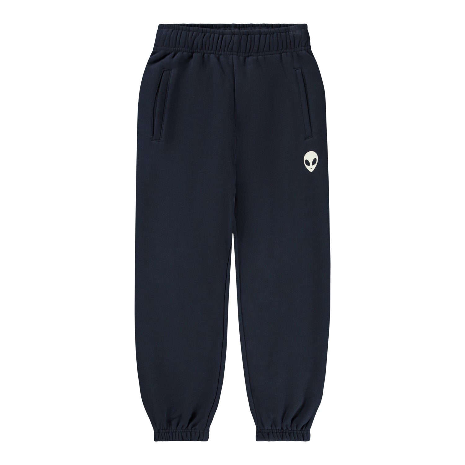 Allen Soft Pants - Galaxy Blue