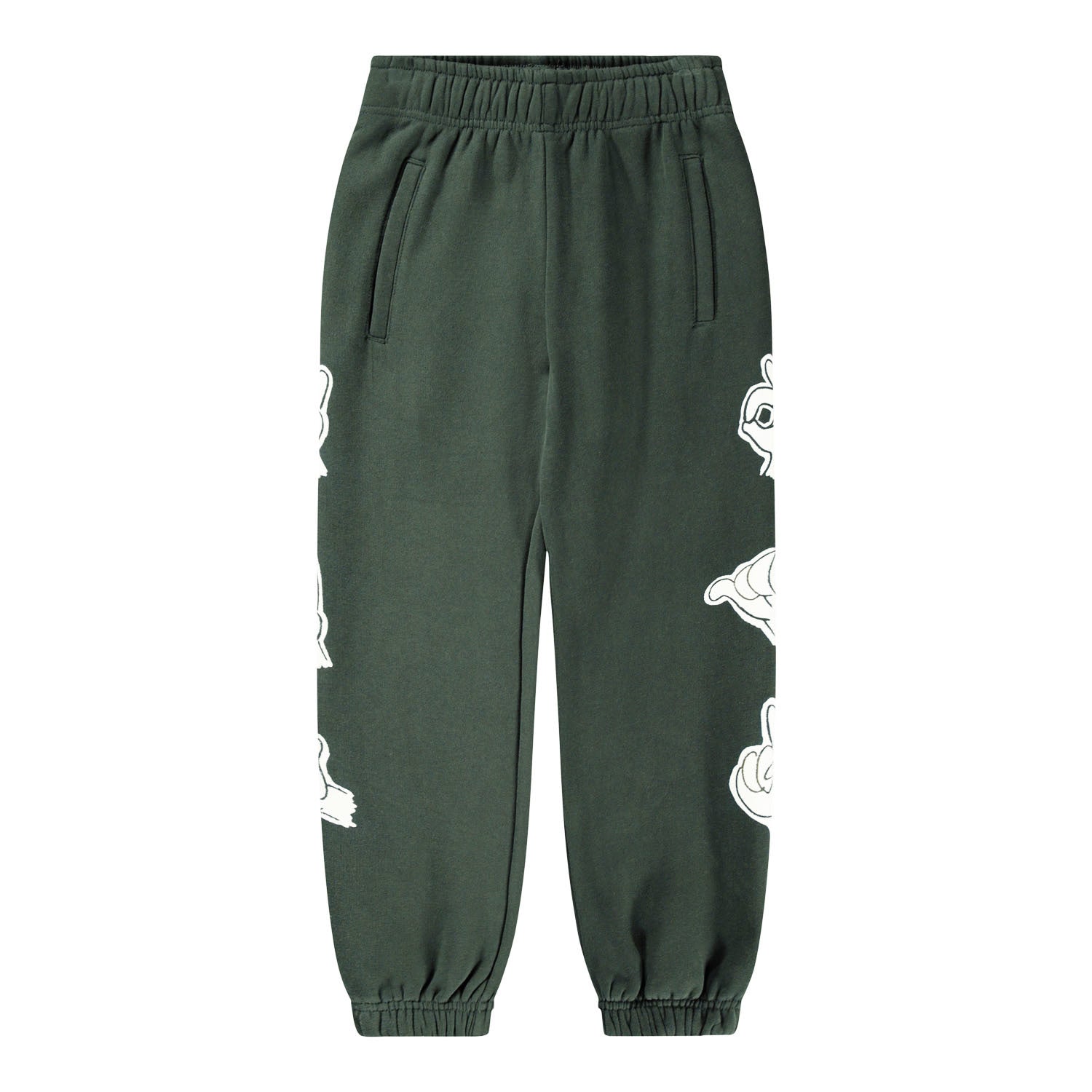Allen Soft Pants - By Hands