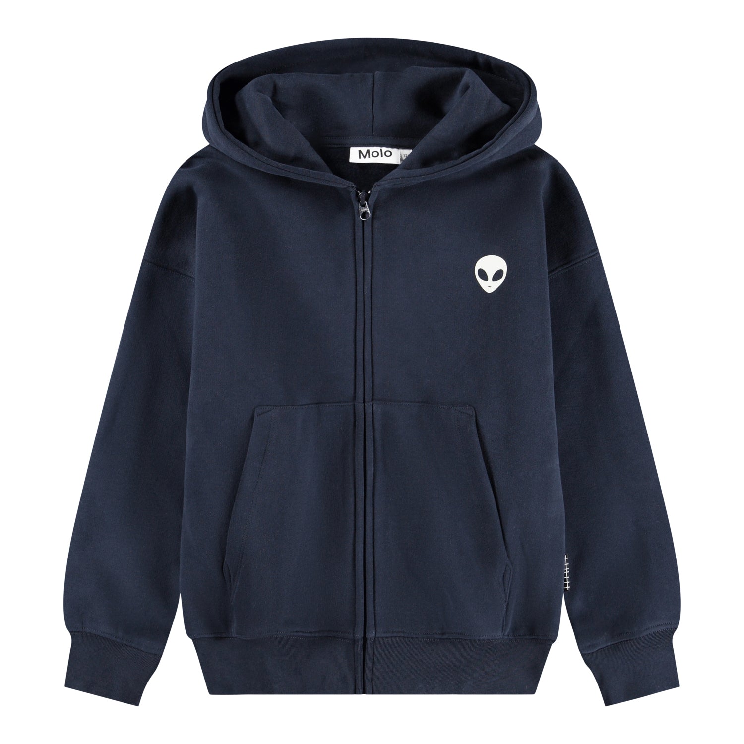 Marley Hoodies - Galaxy Blue