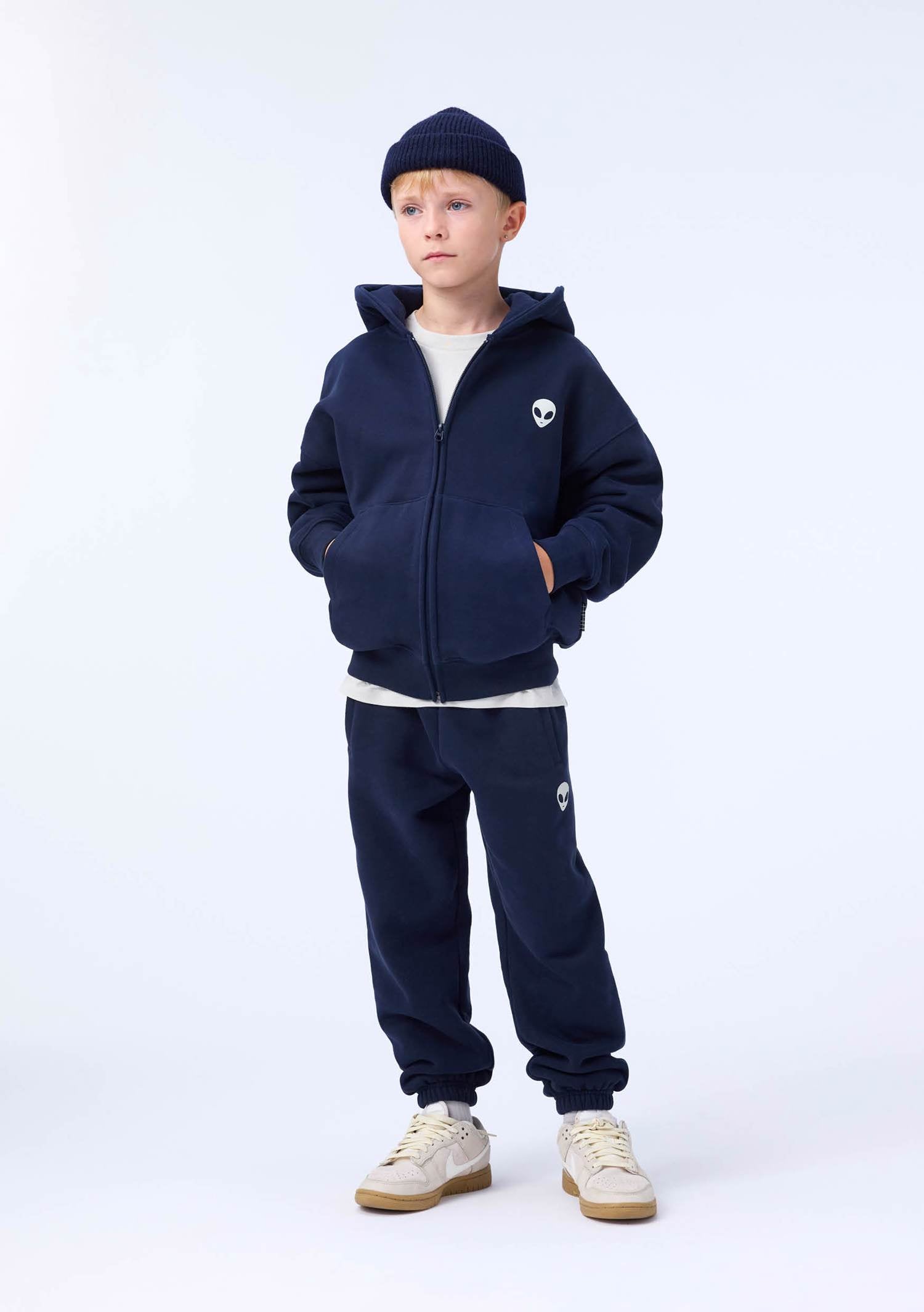 Marley Hoodies - Galaxy Blue
