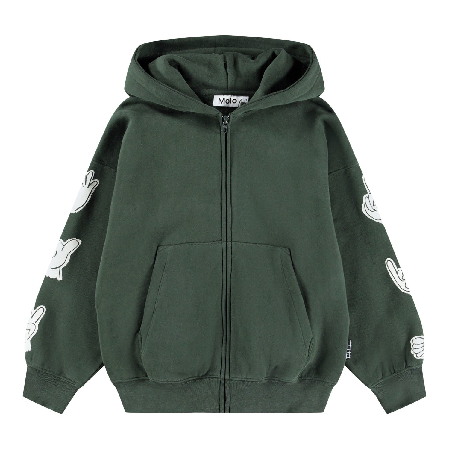 Marley Hoodies - By Hand