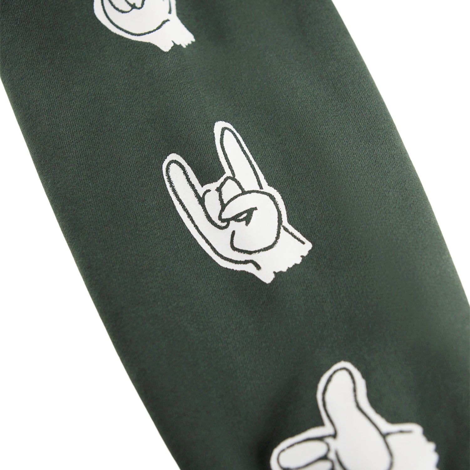 Marley Hoodies - By Hand