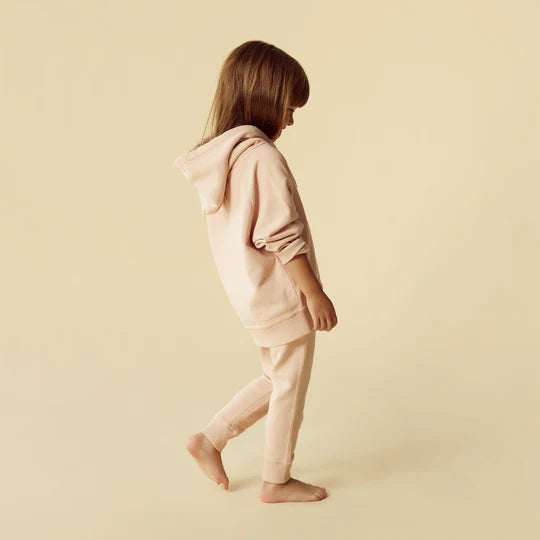 Rose Organic Terry Sweat Pant
