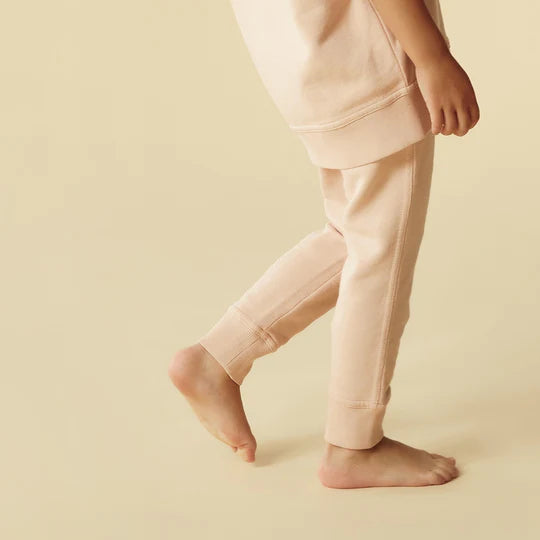 Rose Organic Terry Sweat Pant