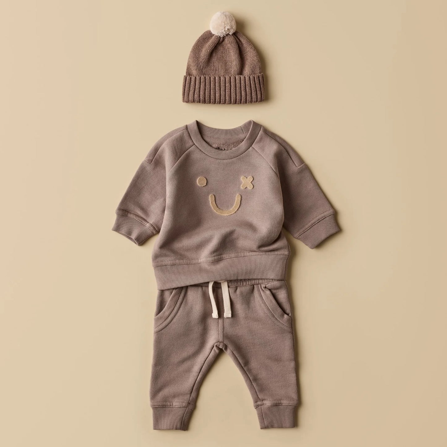 Stone Organic Terry Sweat Pant