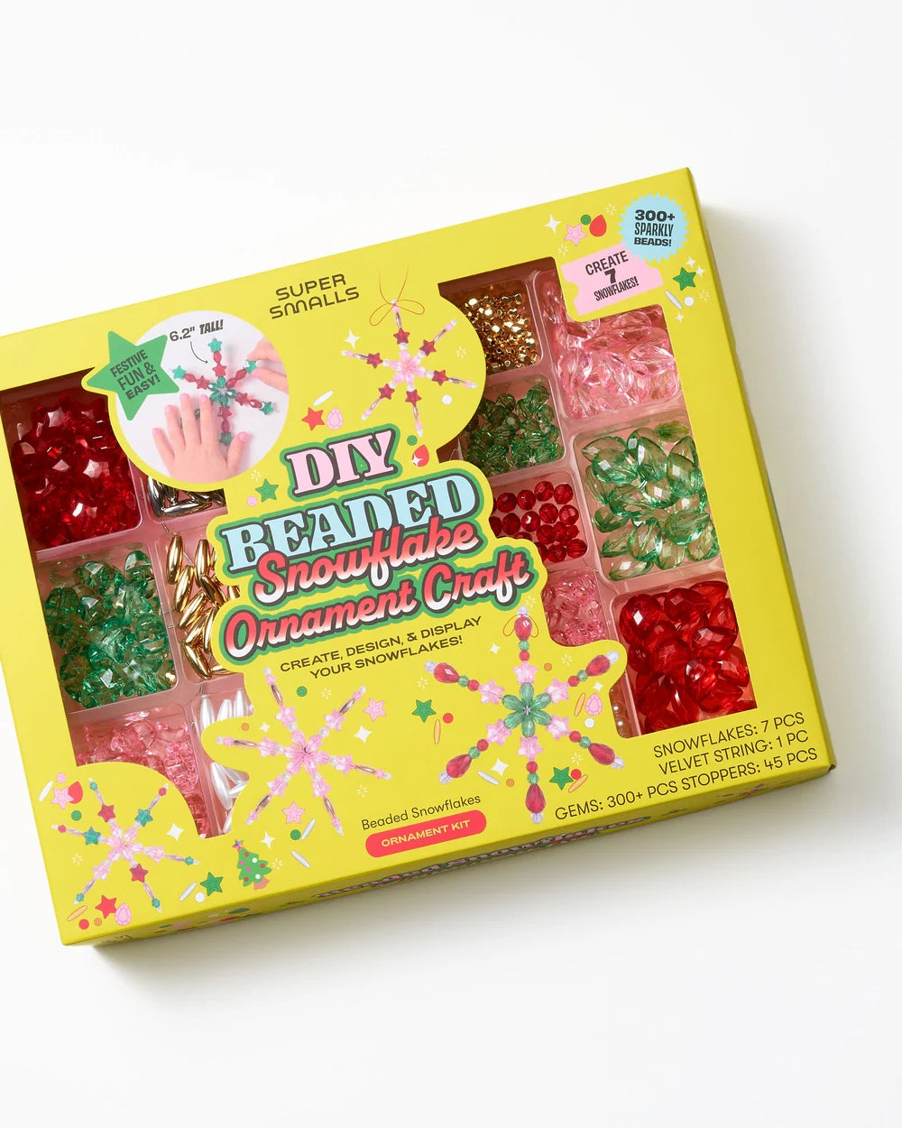 Festive Cheer Press On Nail Kit