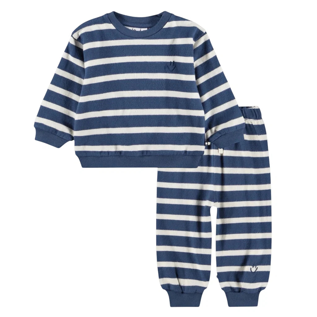 Dear Top & Simeon Pants - Noise Infinity