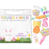 Sensory Dough Bag - Spring