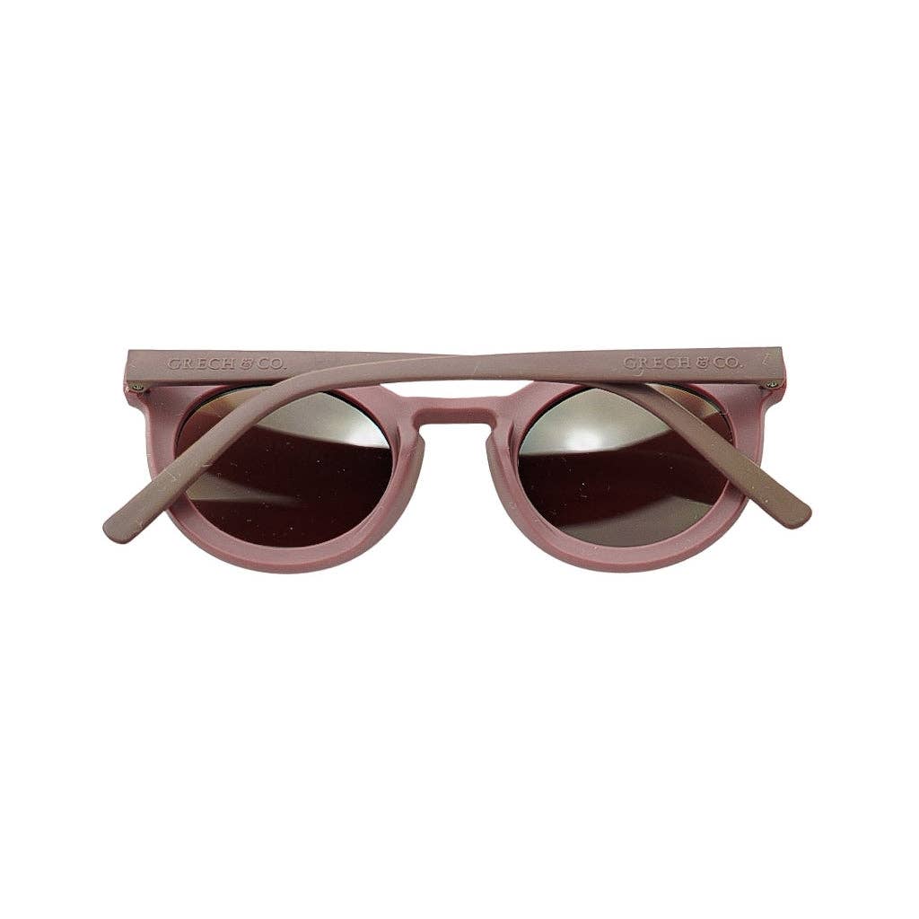 Classic: Bendable & Polarized Sunglasses- Child - Mallow