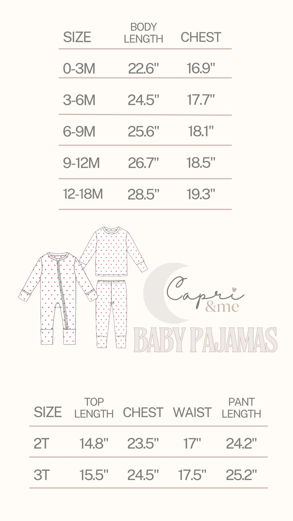 Candy cane dreams baby pajamas