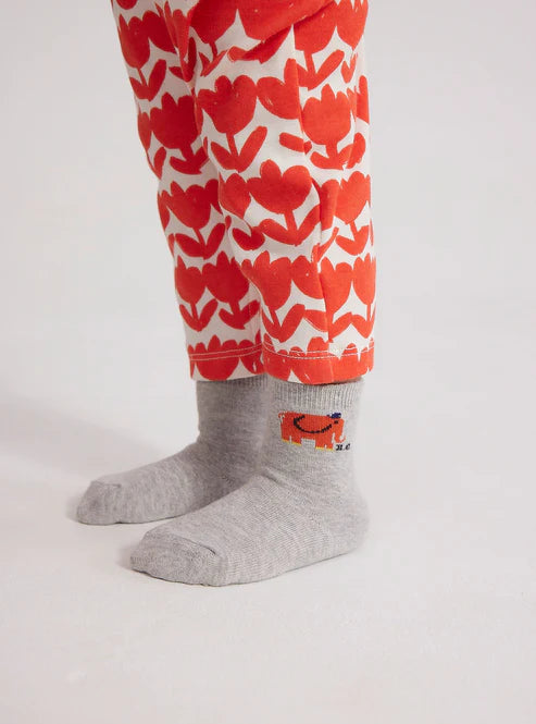 Baby The Elephant short socks