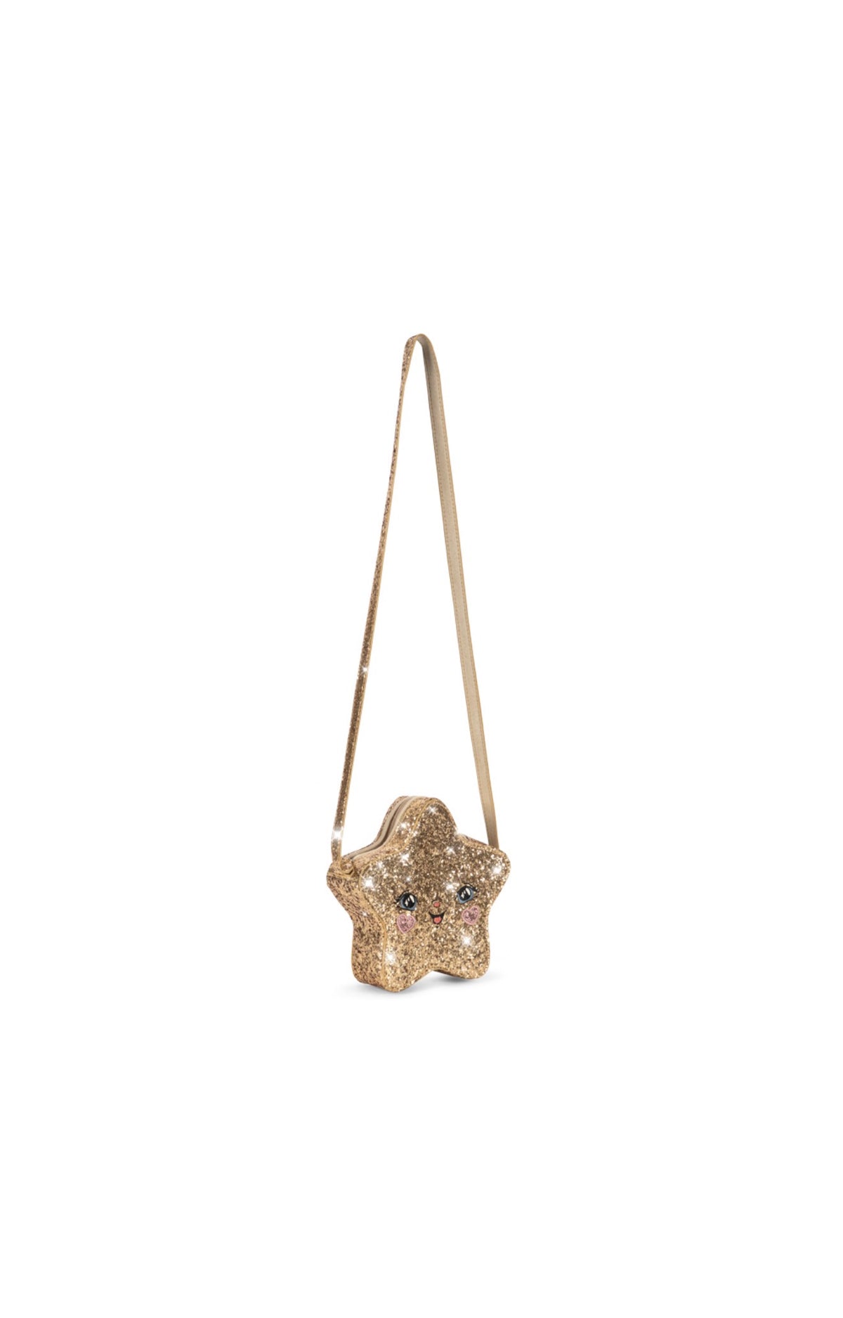 Tut Star Shoulder Bag - Gold