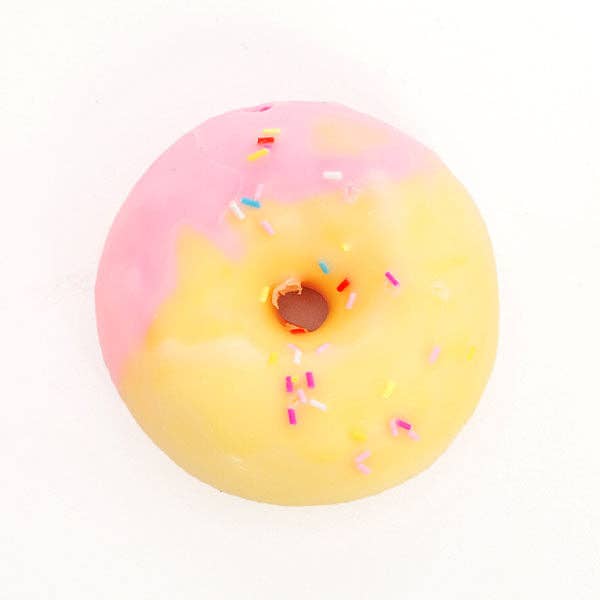 Wax Squishies® Donut Wax Crackle Fidget Toy (1pc)