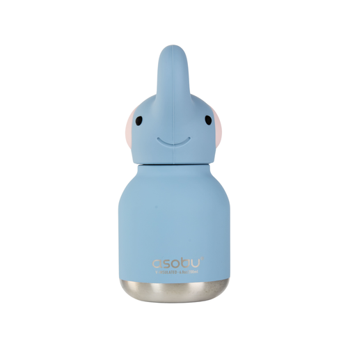 Mini Bestie Water Bottle - Elephant 6.7 oz