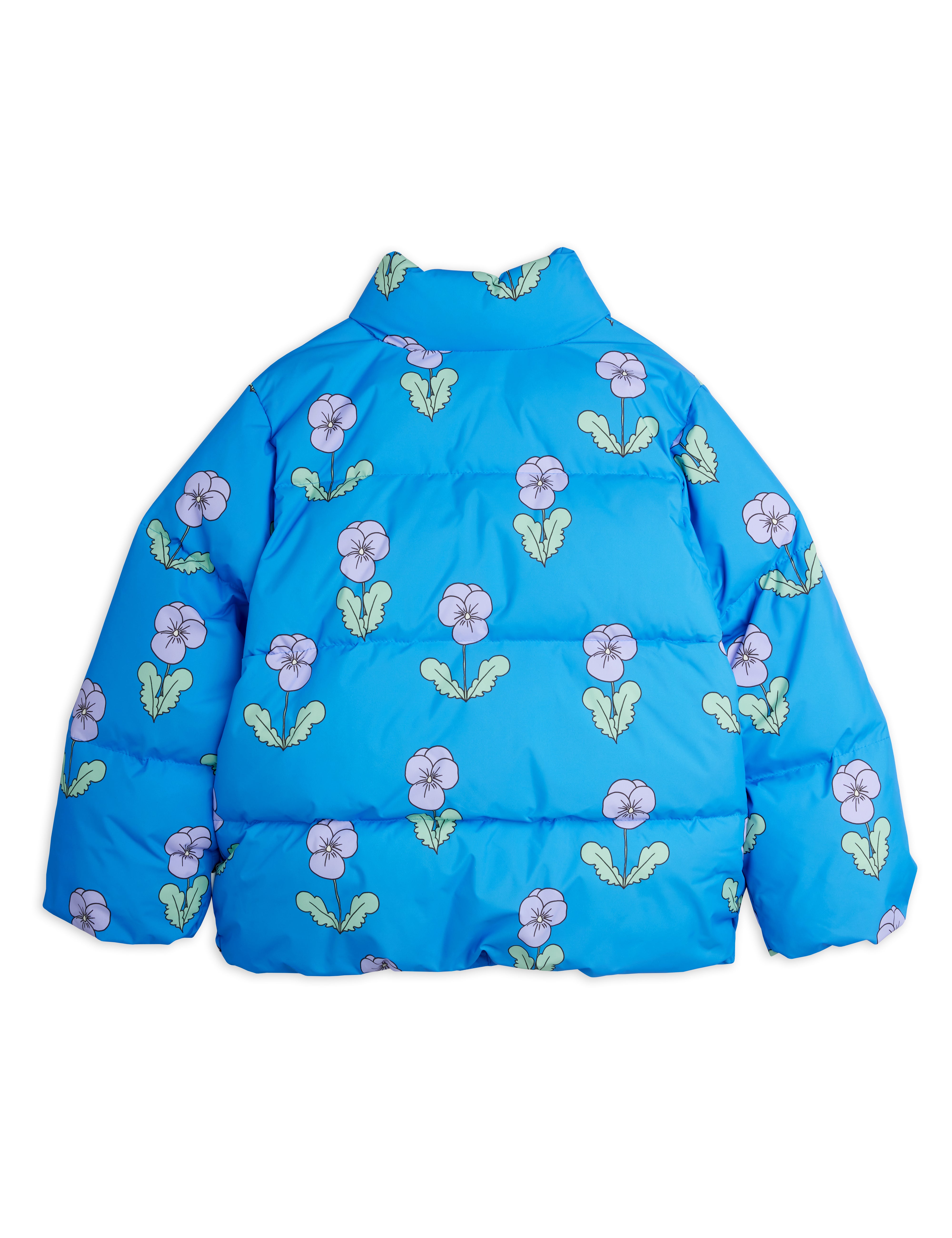 Violas AOP Citypuffer - Blue