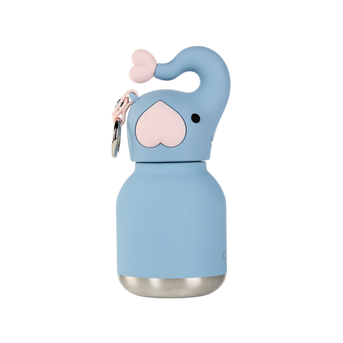 Mini Bestie Water Bottle - Elephant 6.7 oz