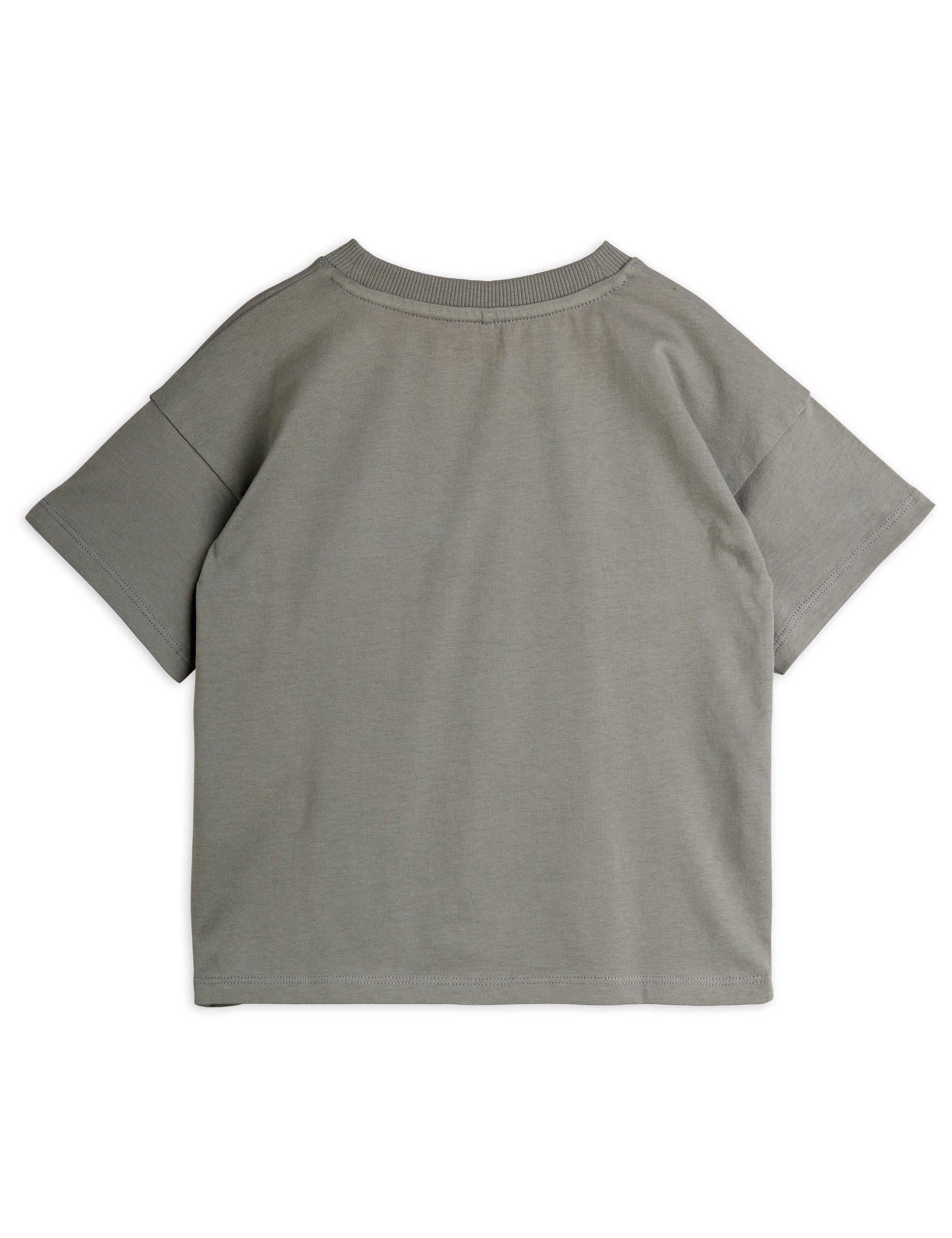 Dino SP Short Sleeve Tee - Grey