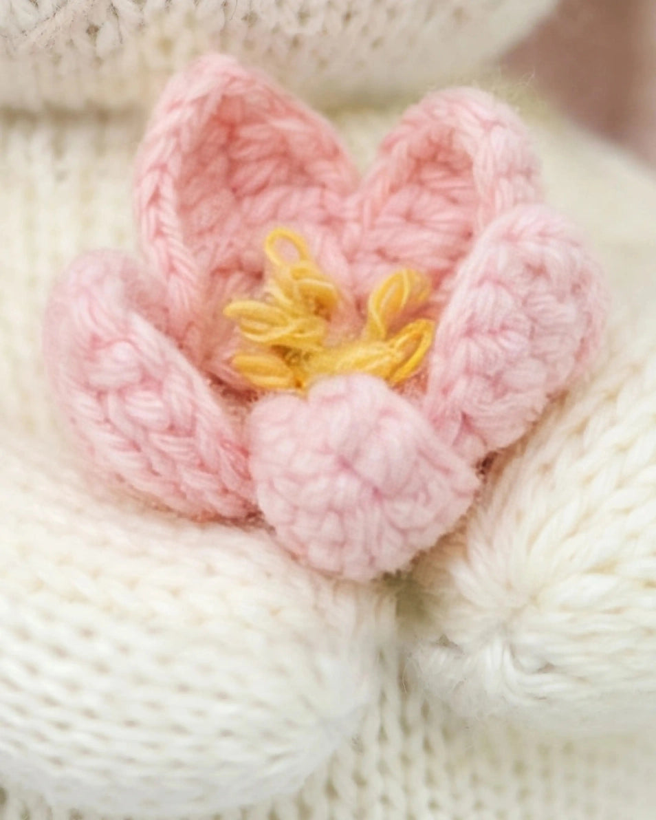 Baby Bunny - Blooming Tulip