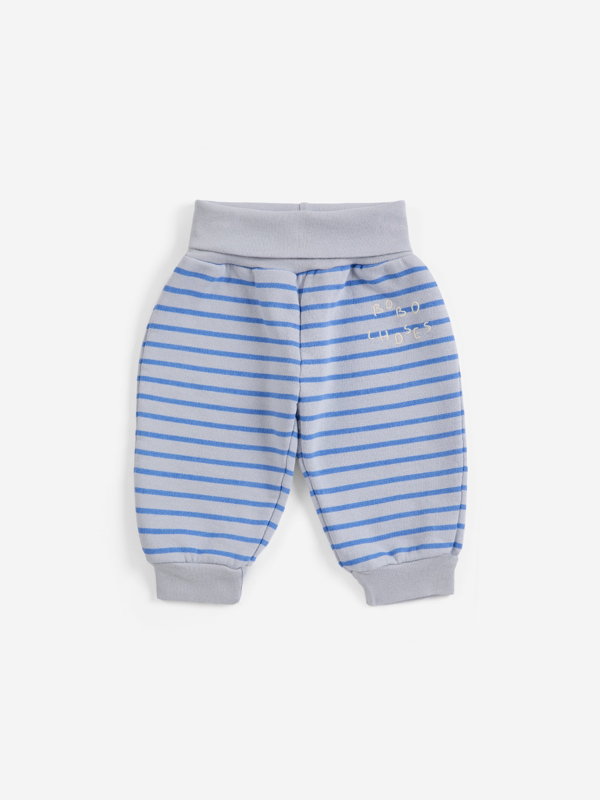 Bobo Choses Stripes Sweatshirt and sweatpants