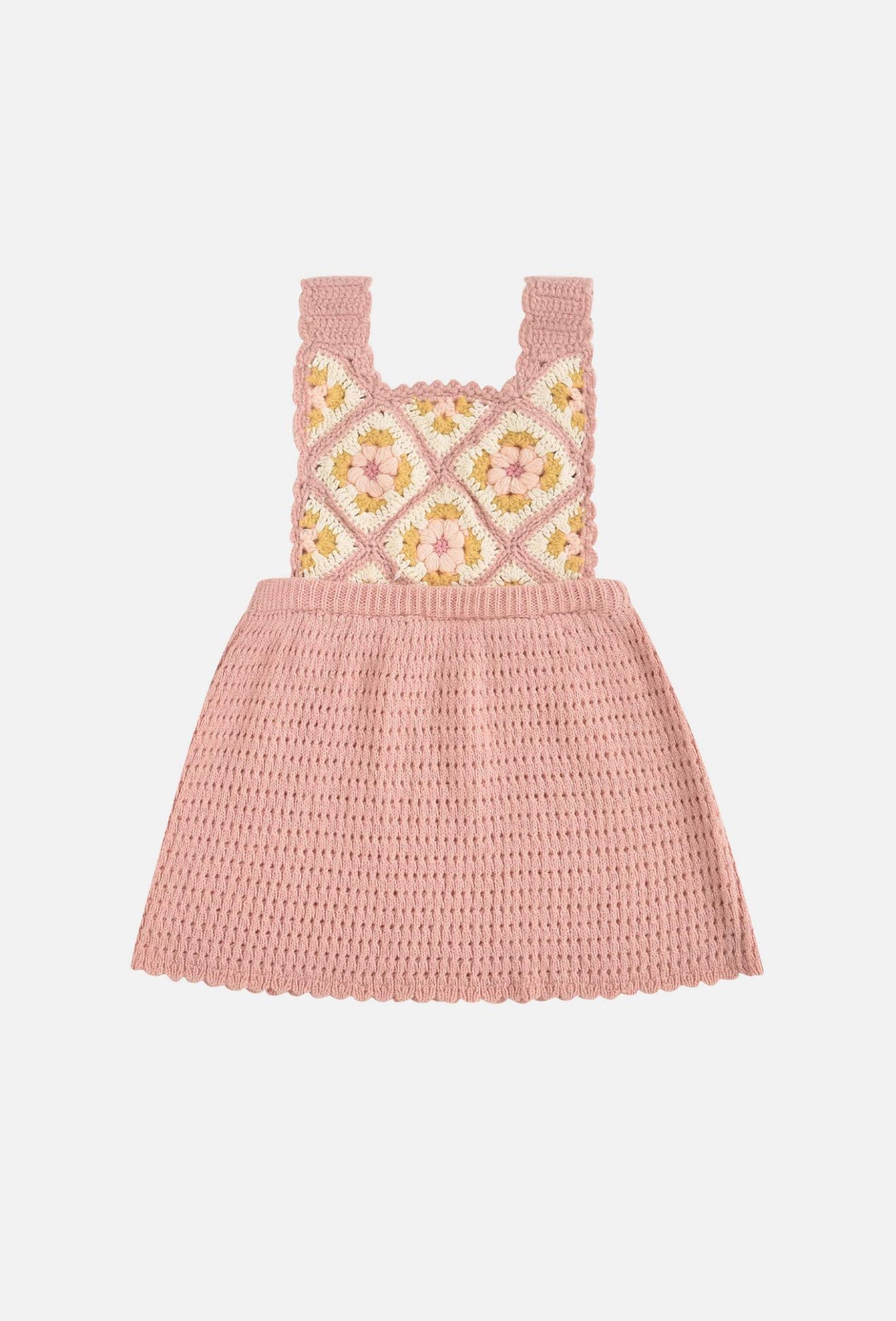 Huguetta Dress - Blush
