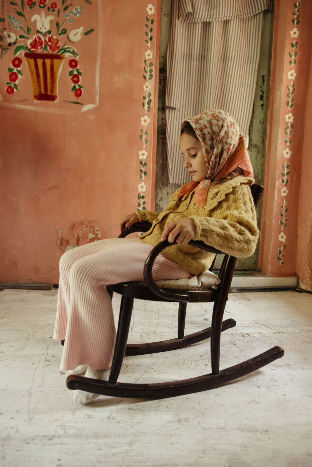 Salia Pants - Blush