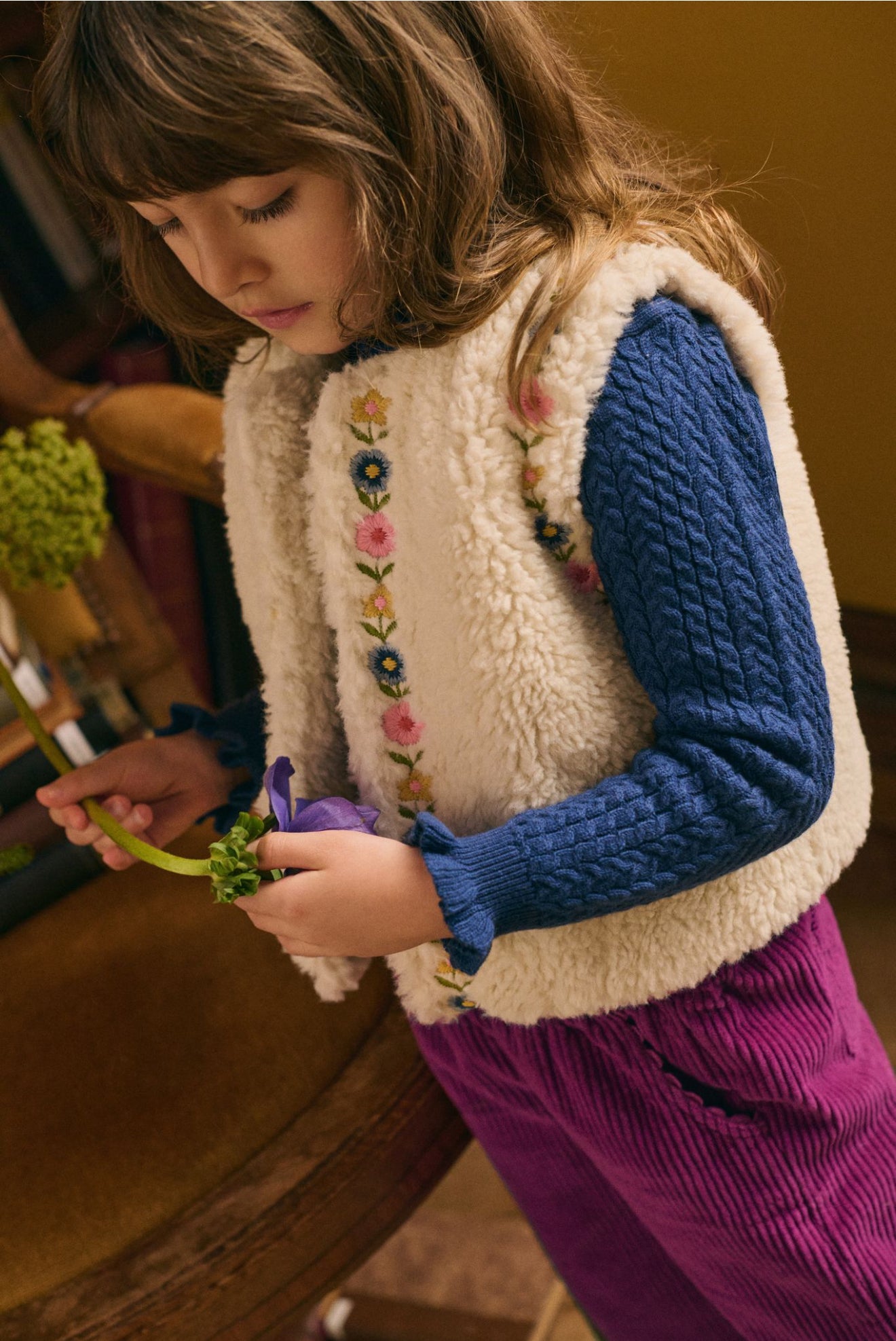 Java Sweater - Marine
