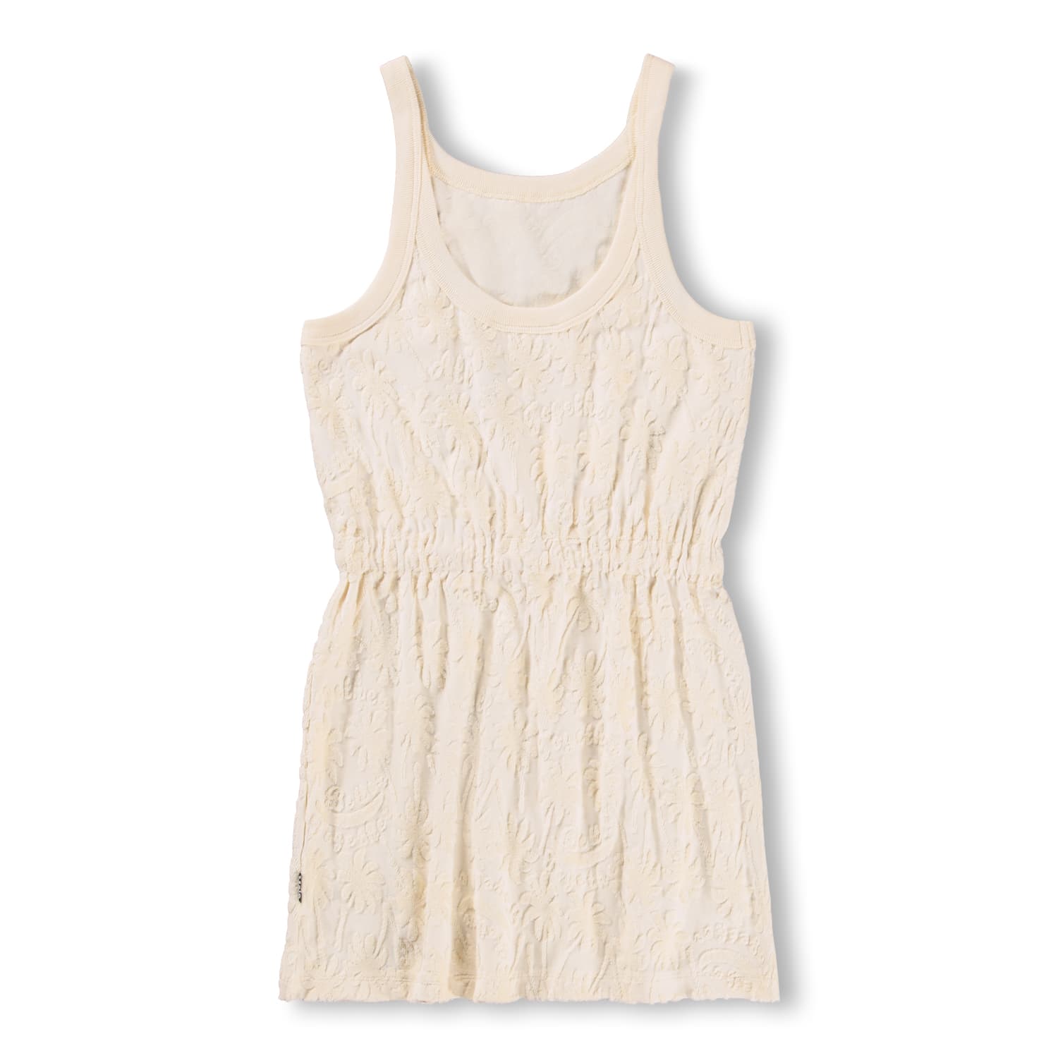 Camden - Palm Terry Dress
