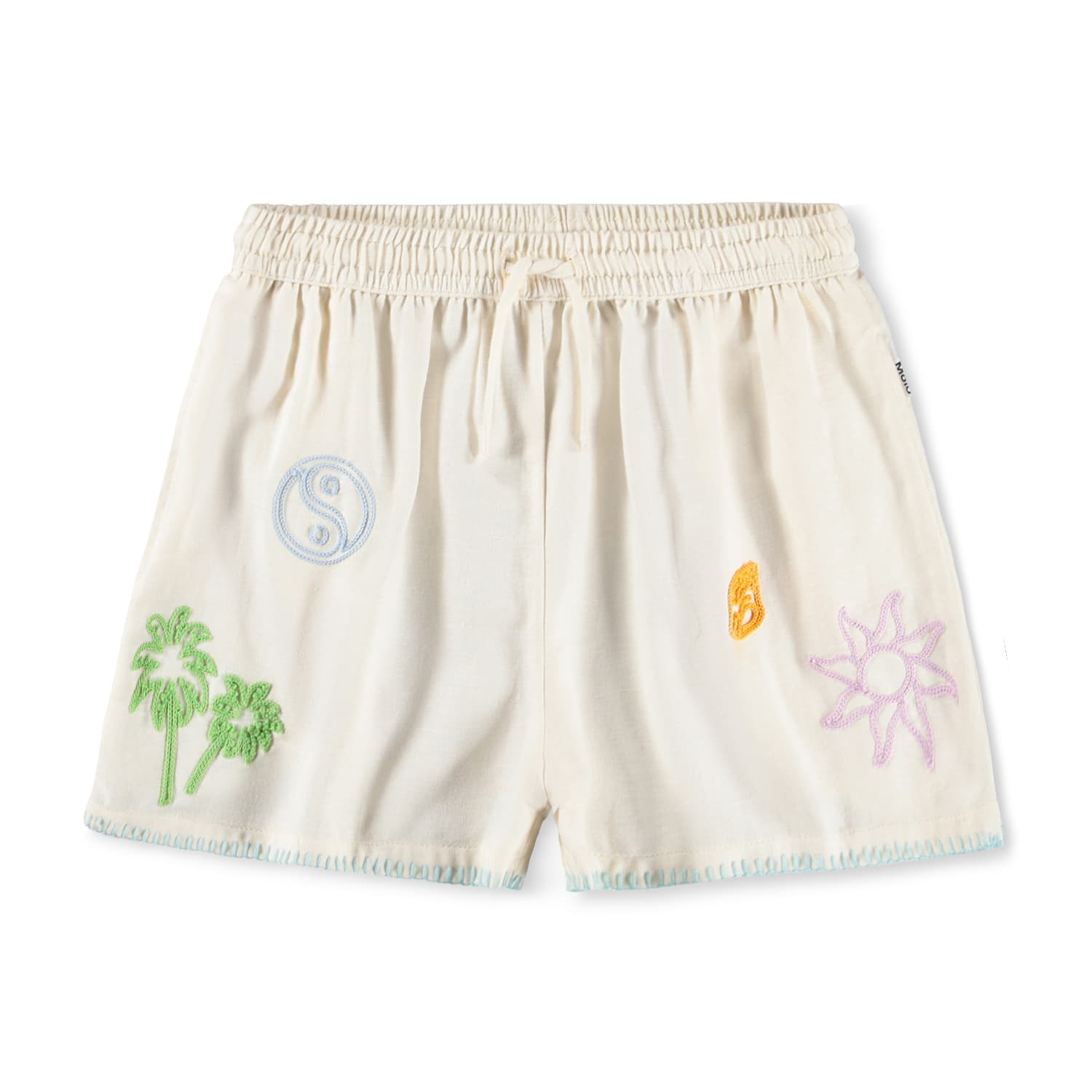 Annabella - Whitecap Shorts