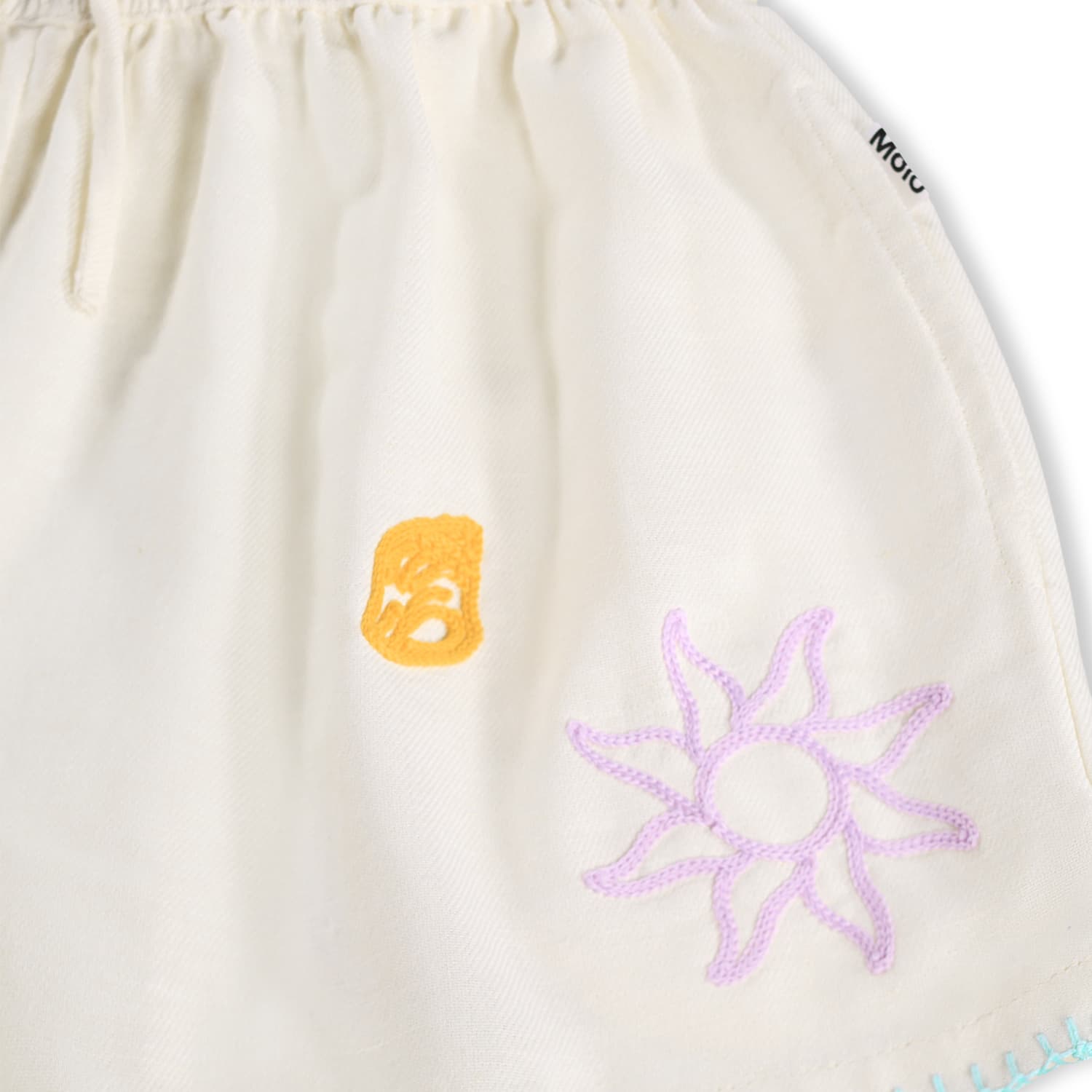 Annabella - Whitecap Shorts