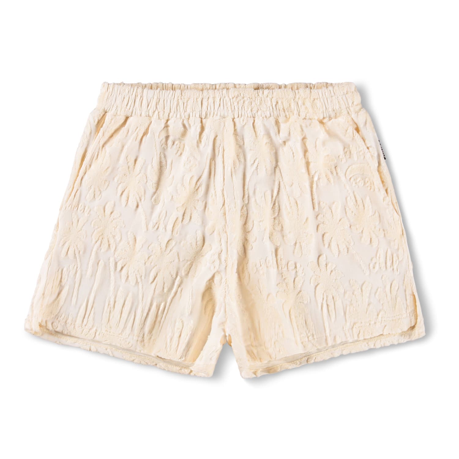 Angela - Palm Terry Shorts