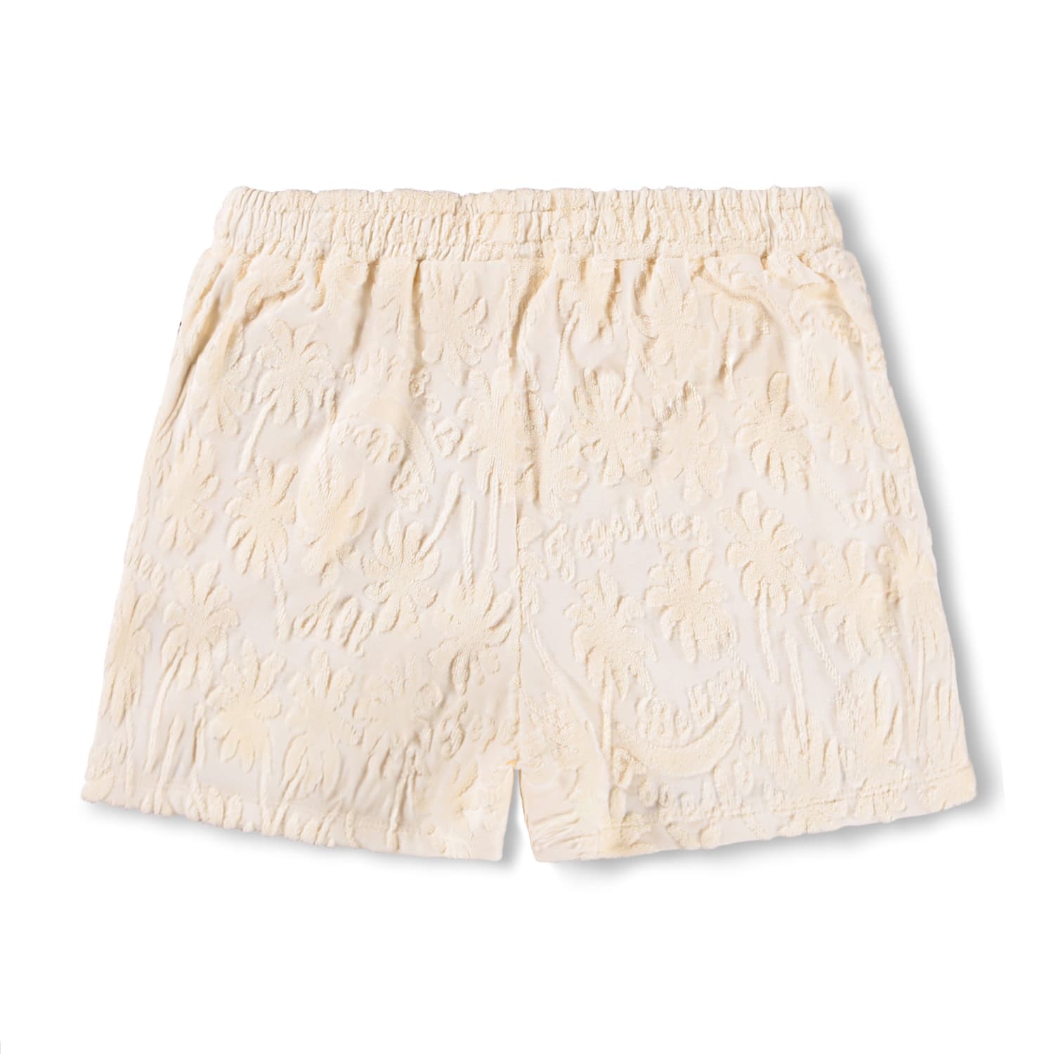 Angela - Palm Terry Shorts