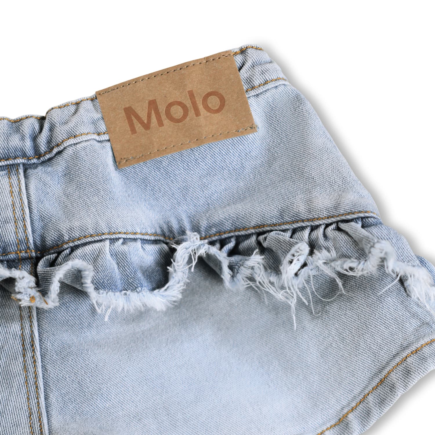Agnetha Denim shorts