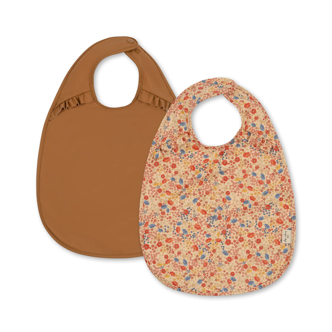 2 PACK DINNER BIB FRILL