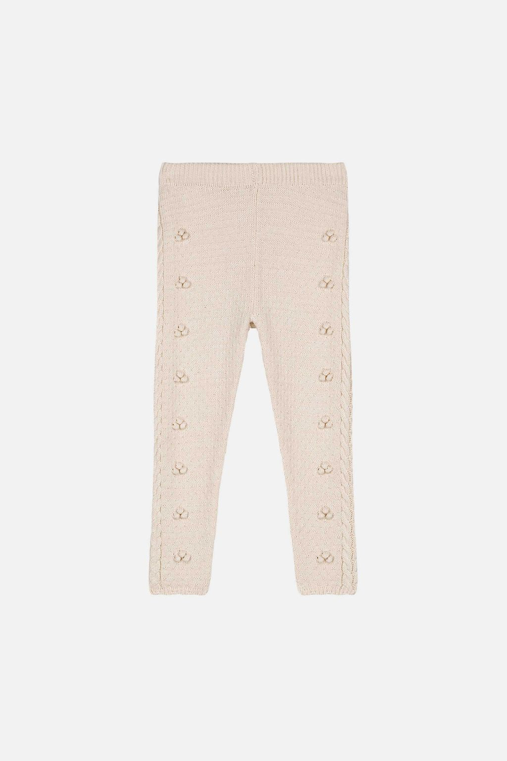 Molda Leggings - Cream