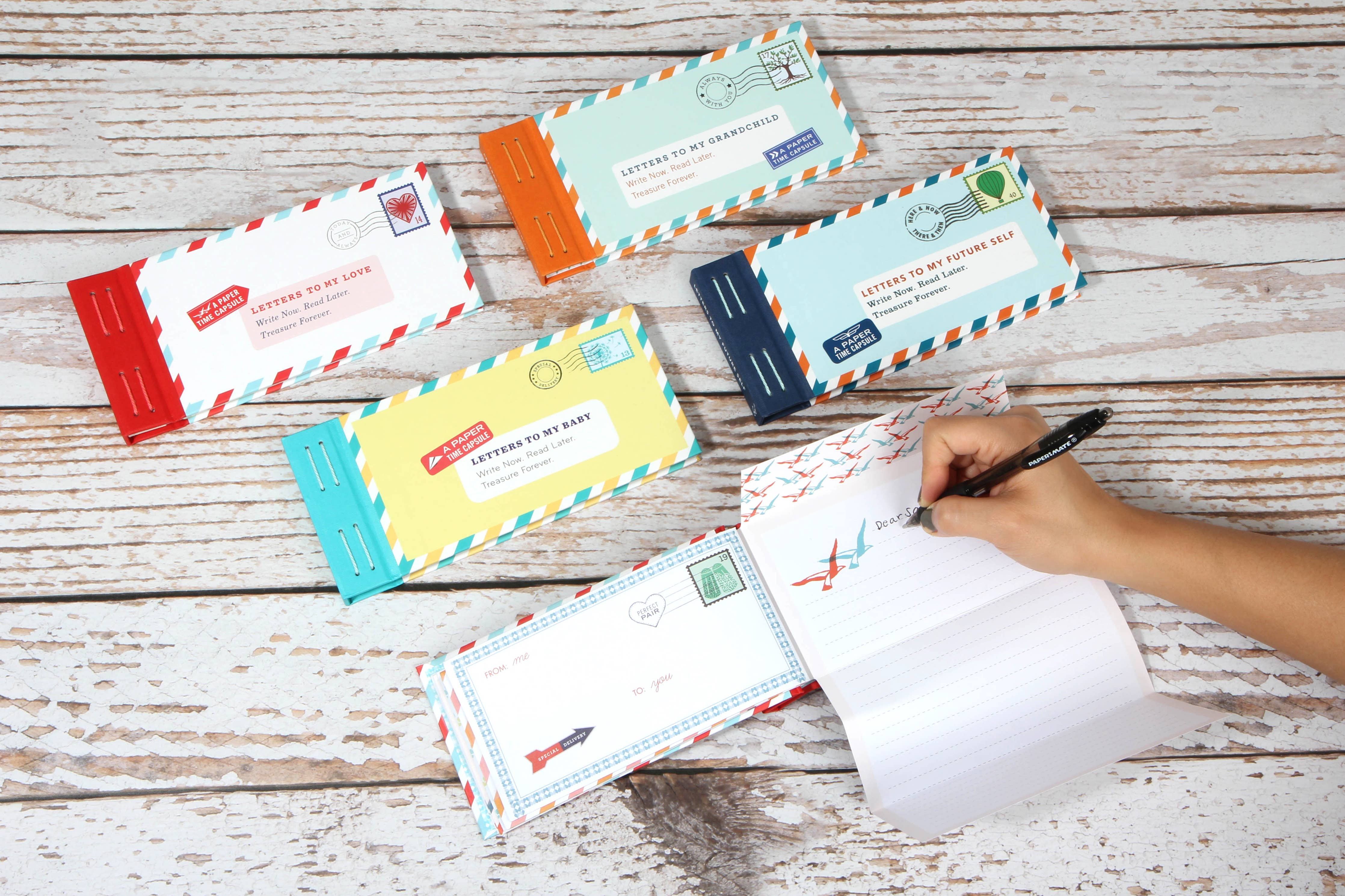 Letters to My Grandchild