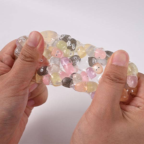 Crunch & Squish Candy Series Crunchy Squishy Stress Ball Fidget Toy