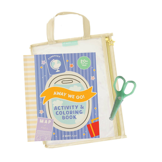 Away We Go Activity Kit