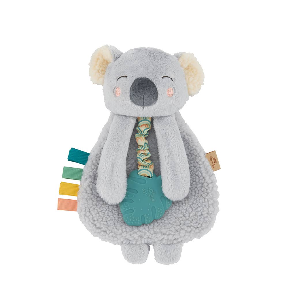 Itzy Friends Lovey™ Plush: Ana the Bunny