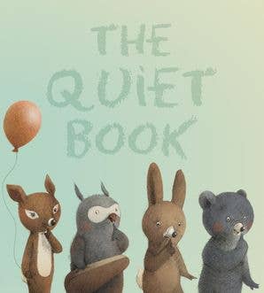 Quiet Book Padded Board Book