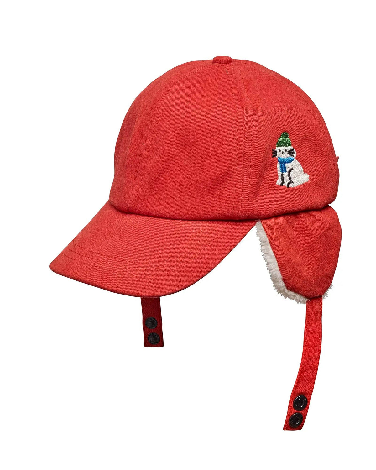 Mimi Winter Cap with Earflaps: 1-2½ years