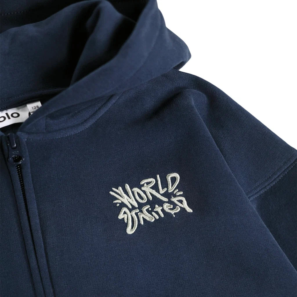 Marley Hoodie - Total Eclipse