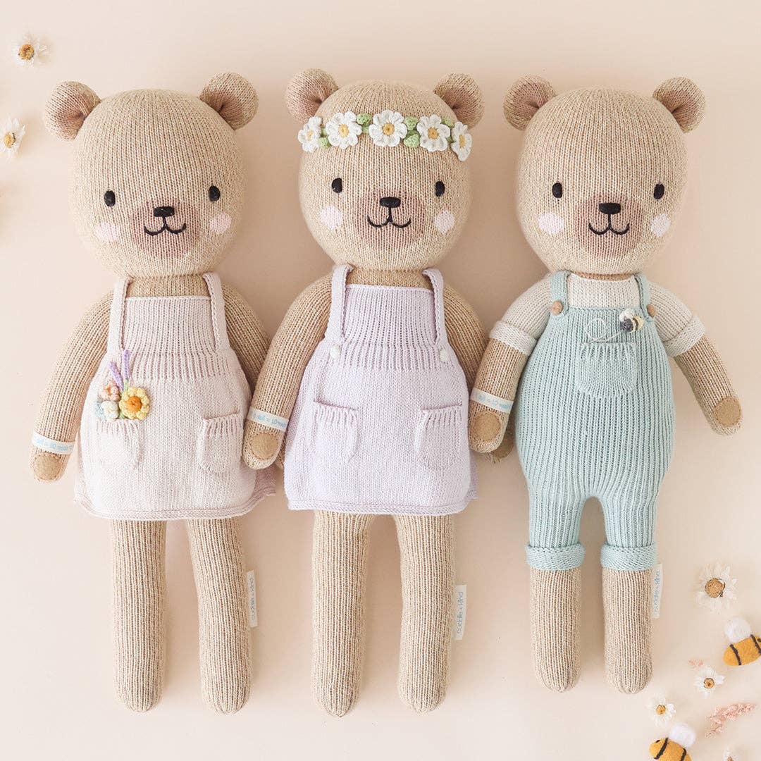 Charlie the honey bear, gives 10 meals: Regular - 20"