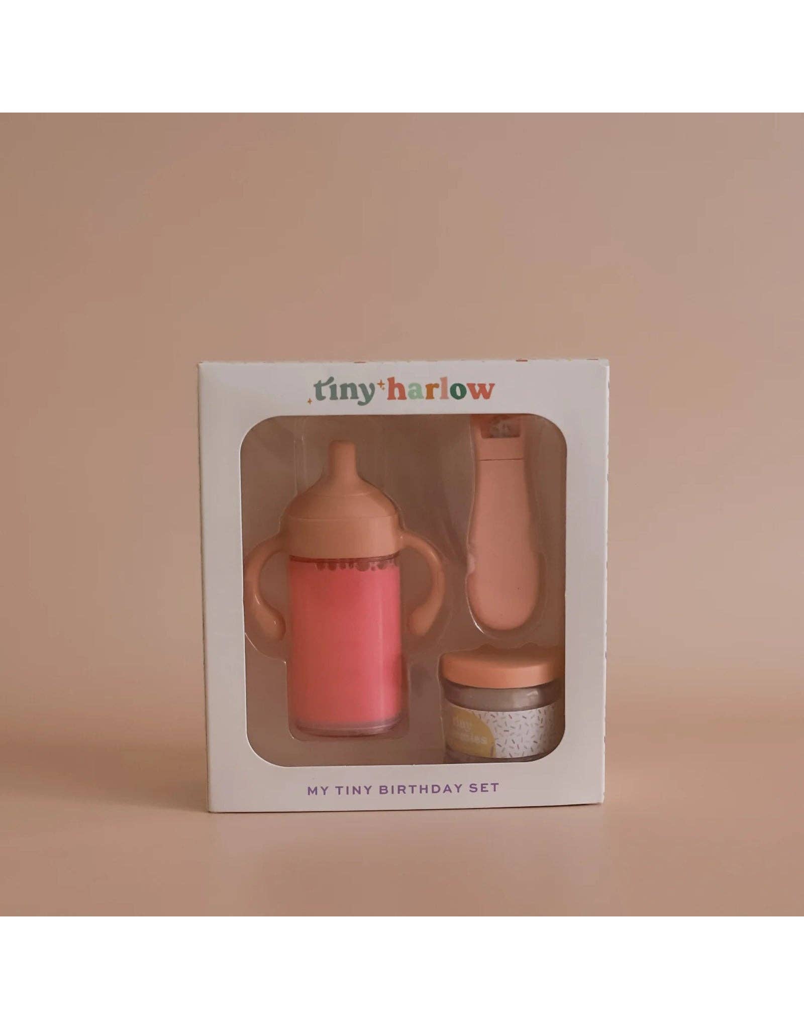 My tiny birthday set - Tiny Harlow