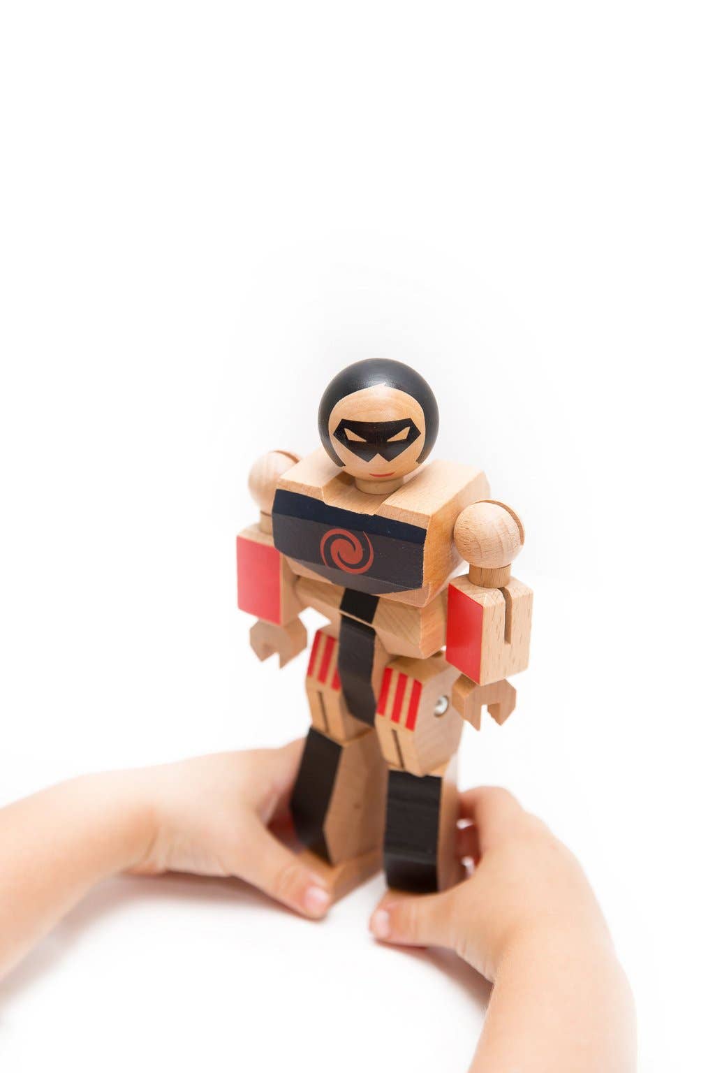 Playhard Heroes #4 Spruce