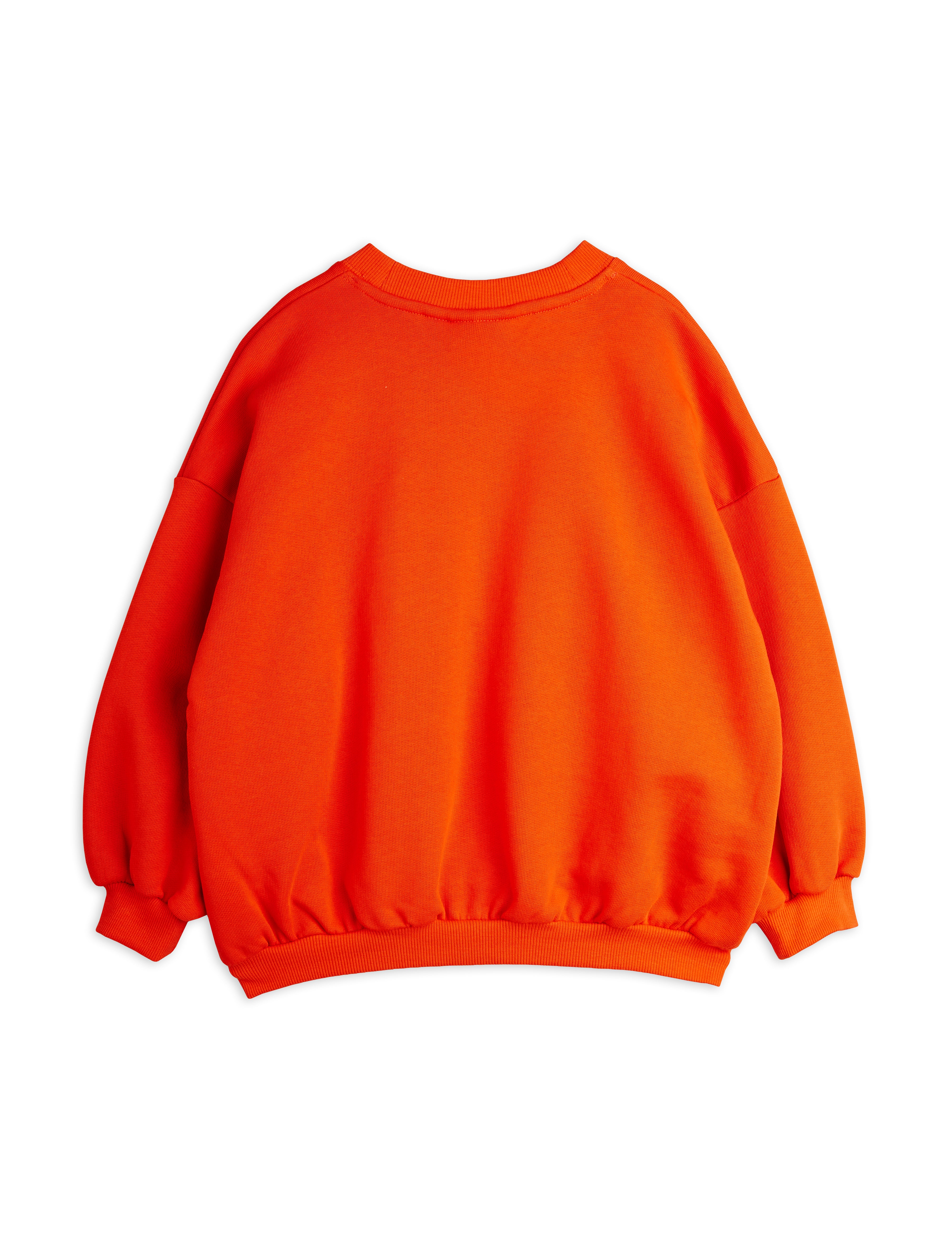 Ritzratz Embroidered Sweatshirt - Red