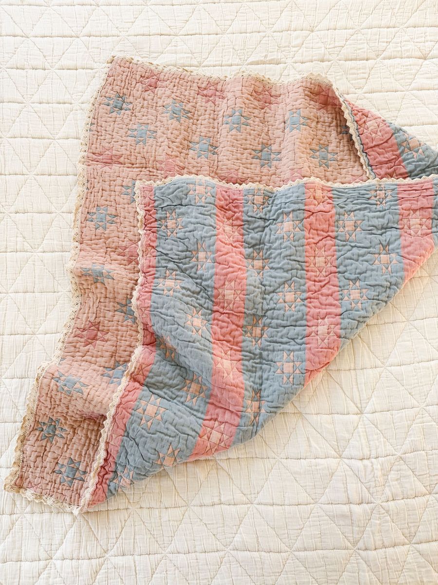 Sunday Quilt - Peony