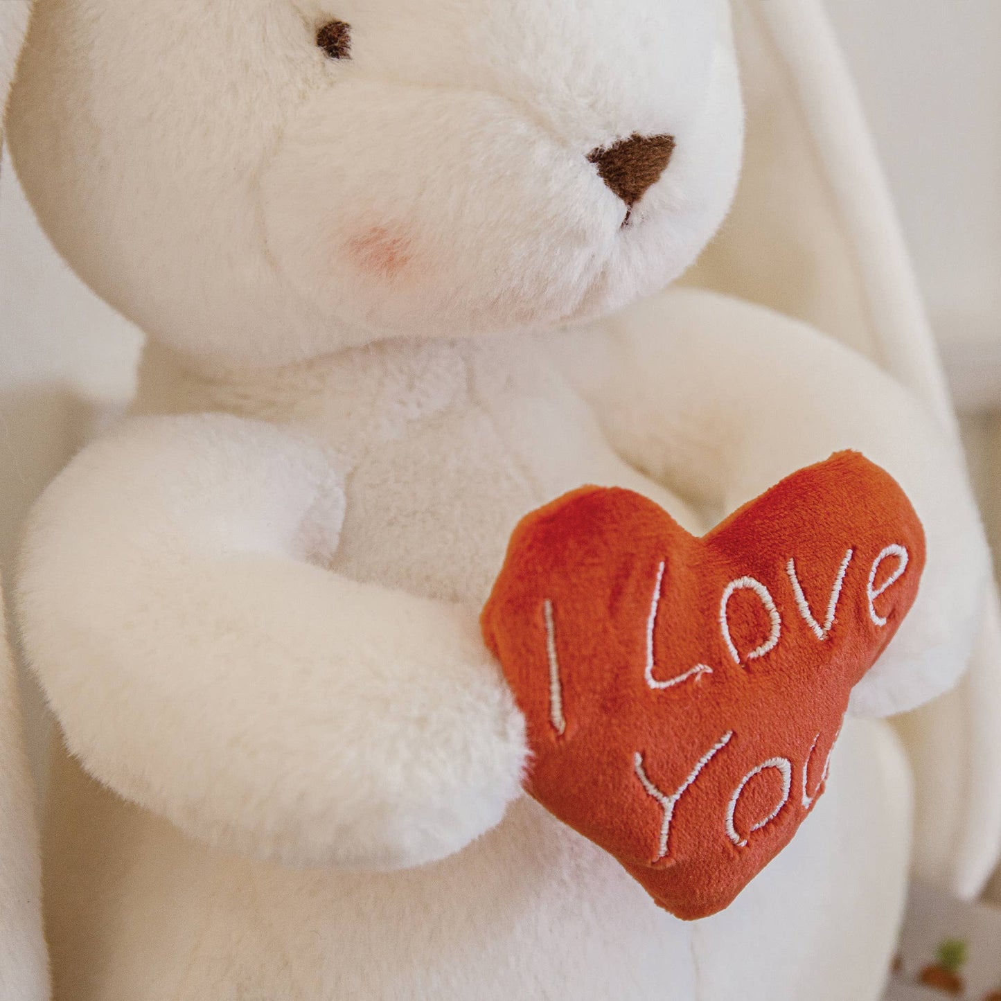 "I Love You" Bunny