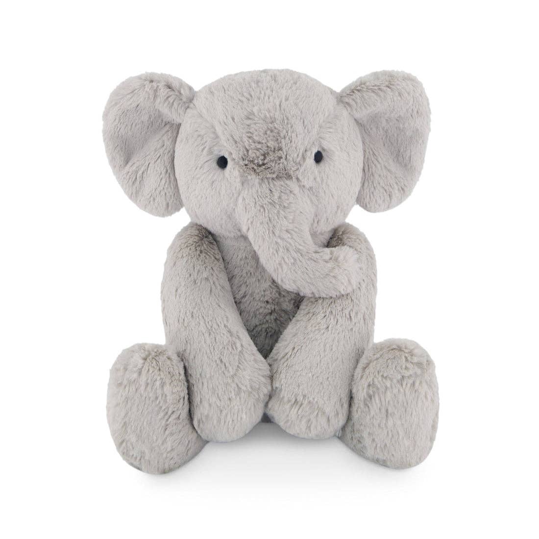 Elephant Plush Stuffed Animal - Olive the Elephant (12")