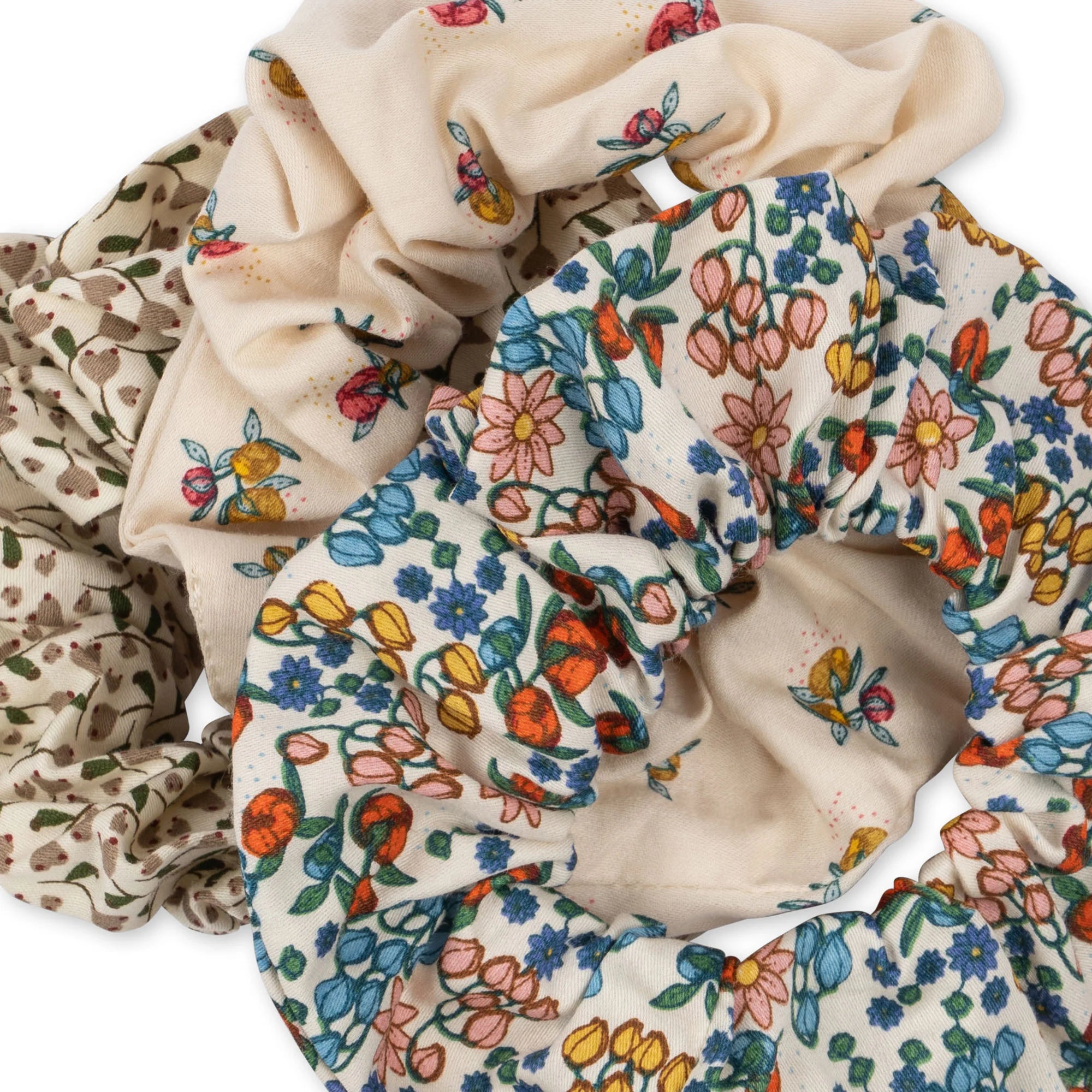 3 Pack Scrunchie Big