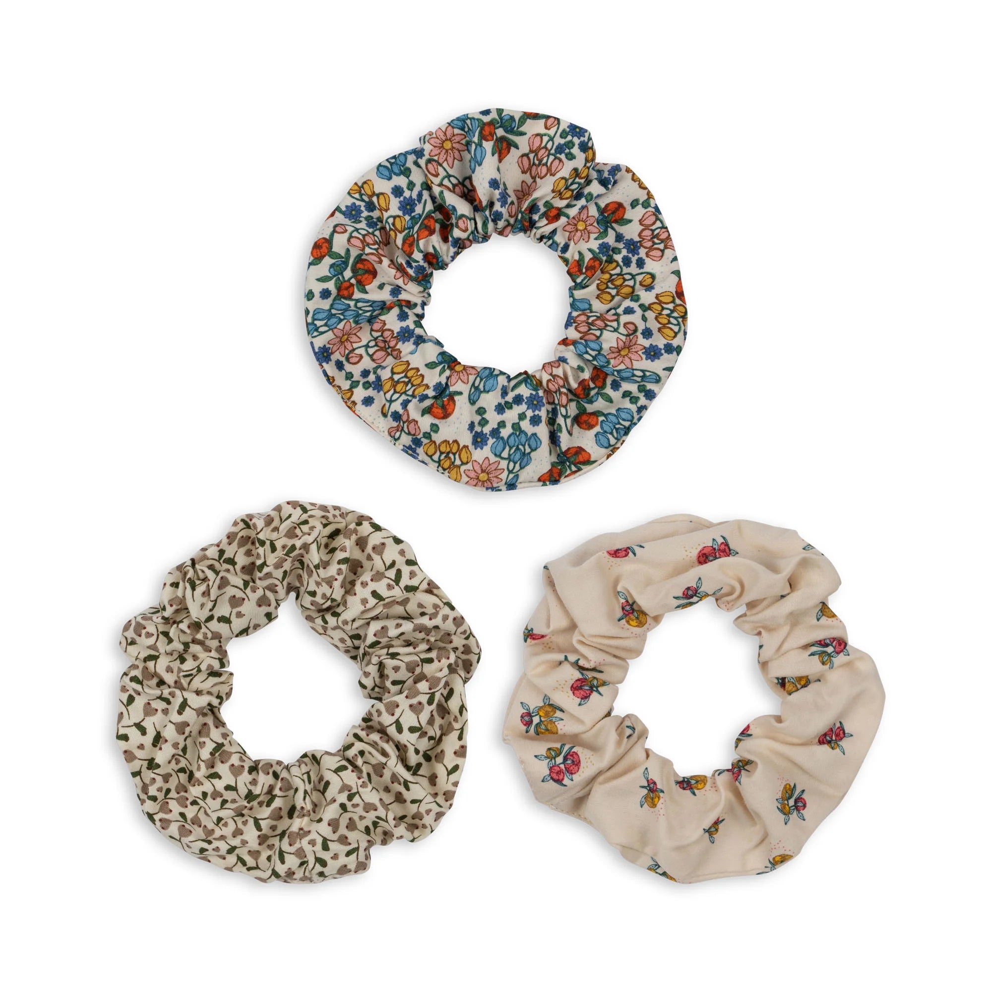 3 Pack Scrunchie Small